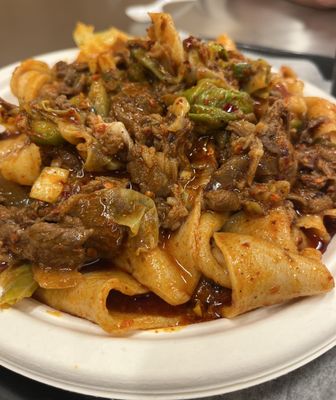 Xi'an Famous Foods 西安名吃 | Midtown 45th&6th by null