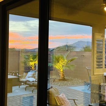 AHE - seeing the specular sunsets from the kitchen - Windows Installation Near Me - Las Vegas, Nevada