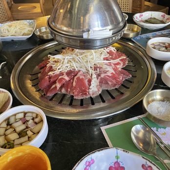 Ahgassi Gopchang - beef brisket - Korean Near Me - Los Angeles, California Ahgassi Gopchang - beef brisket - Korean Near Me - Los Angeles, California