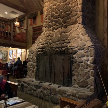 The Common Man Restaurant - Gigantic cozy fireplace - American Near Me - Lincoln, New Hampshire The Common Man Restaurant - Gigantic cozy fireplace - American Near Me - Lincoln, New Hampshire