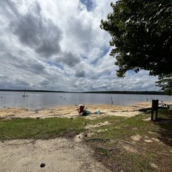 Sandling Beach at Falls Lake - Beachfront