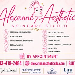 Alexanne Aesthetics