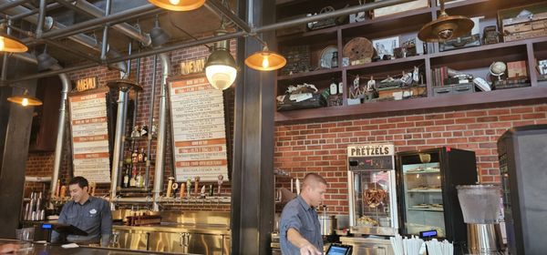 BaseLine Tap House by null