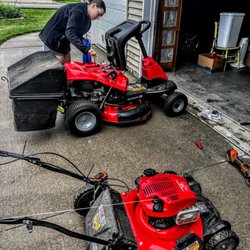 Quick and Mobile Wildwood Small Engine Repair - push mower and riding mower repair