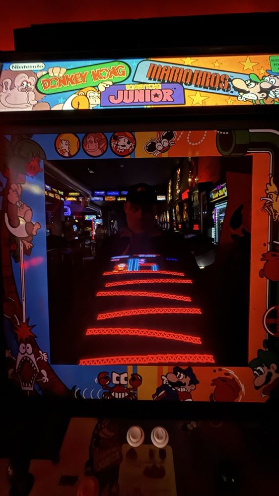 Tilt Arcade Bar Image