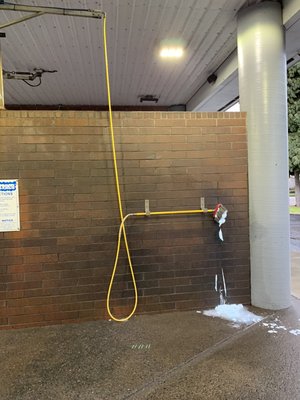 D & D U-Wash Car Wash