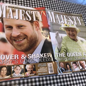 Cooks Kitchen - Keep up with the latest news of the royal family with the British majesty magazine at Cooks kitchen, the English cook, South a Tampa - Delis Near Me - Tampa, Florida