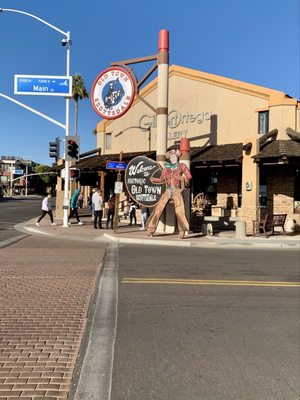 Old Town Scottsdale by null