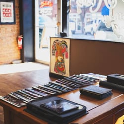 Cardinal Rose Tattoo Gallery