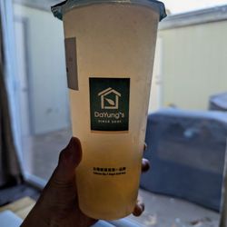 DaYung’s Tea - Scripps Ranch - Pink beauty