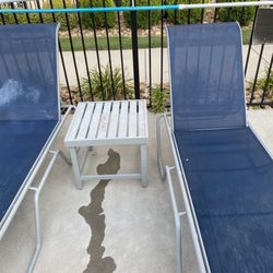 Waterside Apartments - Moldy pool furniture and sticky table from beverages spilled and not cleaned.
