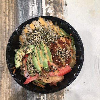 Circle Poke - Poke Near Me - Atlanta, Georgia Circle Poke - Poke Near Me - Atlanta, Georgia