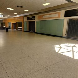 Olean Center Mall - Ghost town