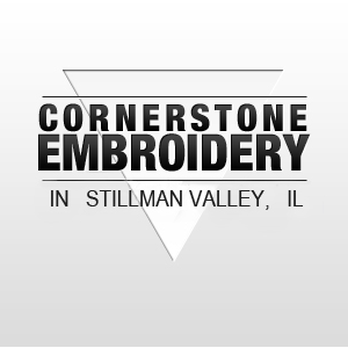 Cornerstone Embroidery - Sporting Goods Near Me - Stillman Valley, Illinois Cornerstone Embroidery - Sporting Goods Near Me - Stillman Valley, Illinois