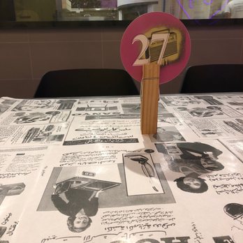 Azkadenya - Mezza Diner - First time lunch - Middle Eastern Near Me - Toronto, Ontario