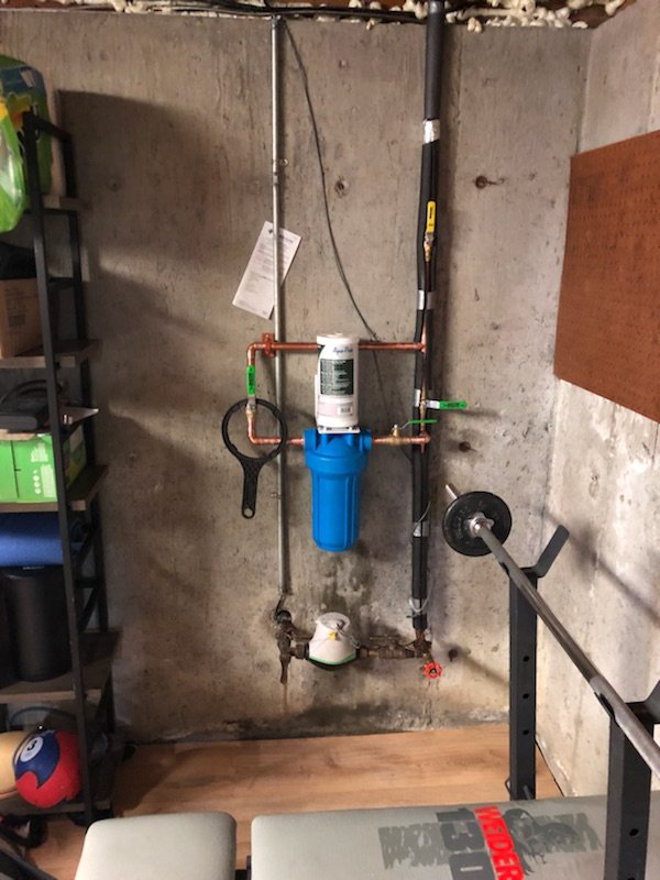 Slide of Sostilio and Sons Plumbing and Heating