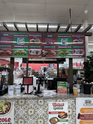 El Molino Supermarket by null