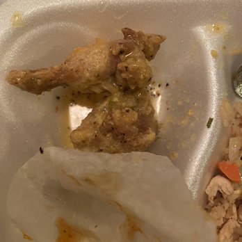 Wing Plus - All tiny little decayed dry chicken - Chicken Wings Near Me - Jonesboro, Georgia Wing Plus - All tiny little decayed dry chicken - Chicken Wings Near Me - Jonesboro, Georgia