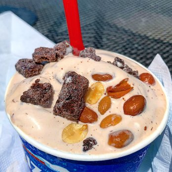 Dairy Queen Grill & Chill - Royal Rocky Road Trip Blizzard - Fast Food Near Me - Annandale, Minnesota Dairy Queen Grill & Chill - Royal Rocky Road Trip Blizzard - Fast Food Near Me - Annandale, Minnesota