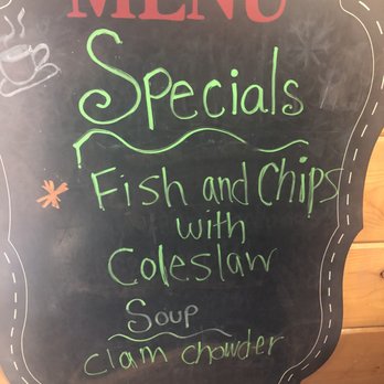 Cope's Knotty Pine Cafe - Today's special 1-3-20 - Breakfast & Brunch Near Me - Bakersfield, California