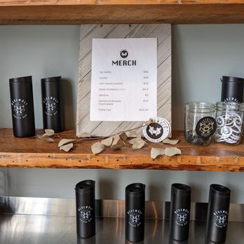 Werewolf Coffee Bar - Merch - Coffee & Tea Near Me - Chicago, Illinois