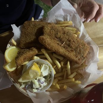 Coconuts Fish Cafe - Mahi Fish & Chips - Seafood Near Me - Kihei, Hawaii Coconuts Fish Cafe - Mahi Fish & Chips - Seafood Near Me - Kihei, Hawaii