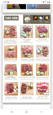Moon Korean BBQ by null