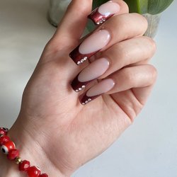 Lush Nail Lounge - Nails done at lush nail