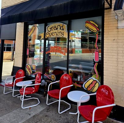 Dad's Dog & Burger by null