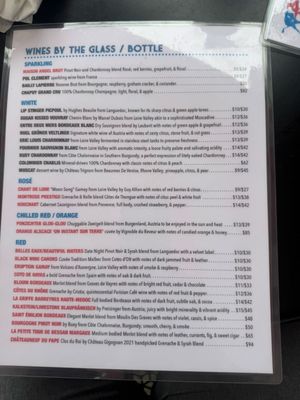 Menu photo 1 Gaulart & Maliclet Charleston, SC Menu photo 1 Gaulart & Maliclet Charleston, SC