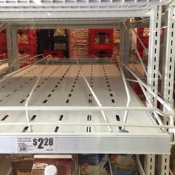 Joe V's Smart Shop - Did they stop carrying almond milk?