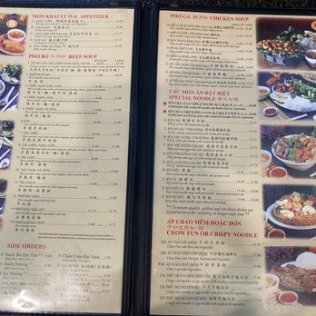 Pho Kim Long - Menu as of September 2023 - Vietnamese Near Me - San Jose, California Pho Kim Long - Menu as of September 2023 - Vietnamese Near Me - San Jose, California