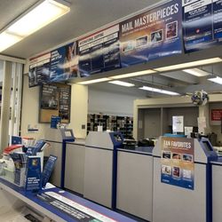 US Post Office - Very organized!
