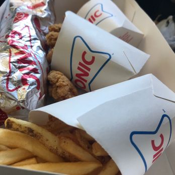Sonic Drive-In - Burgers Near Me - Bossier City, Louisiana Sonic Drive-In - Burgers Near Me - Bossier City, Louisiana