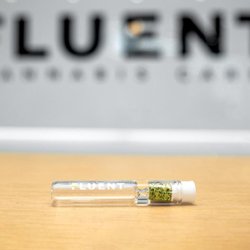 Fluent - Cannabis Dispensary in Clearwater, Florida.