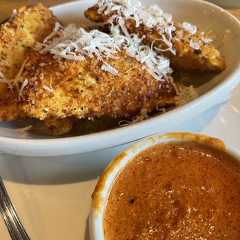 Carrabba's Italian Grill - Mezzaluna Fritte - Italian Near Me - Columbus, Ohio