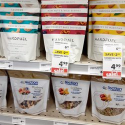 London Drugs - Healthy snacks