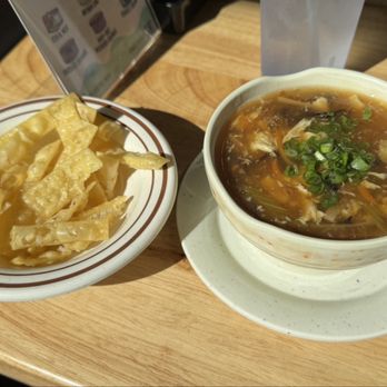 King Ramen & Dumpling - Hot and sour soup - Coffee & Tea Near Me - Lewisville, Texas King Ramen & Dumpling - Hot and sour soup - Coffee & Tea Near Me - Lewisville, Texas