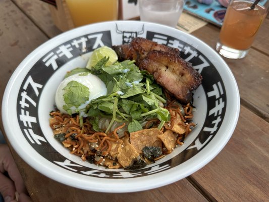 BBQ Ramen Tatsu-Ya by null