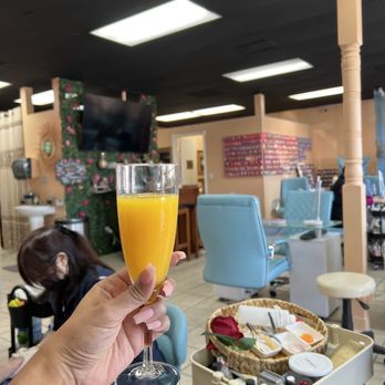 J & N Nail Lounge - Mimosa and nails - Nail Technicians Near Me - Covina, California J & N Nail Lounge - Mimosa and nails - Nail Technicians Near Me - Covina, California