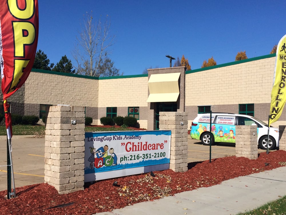 Loving Cup Kids Academy - childcare center in Cleveland, OH