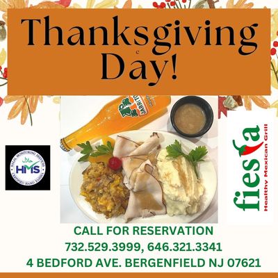 Fiesta Healthy Mexican Grill New Jersey by null