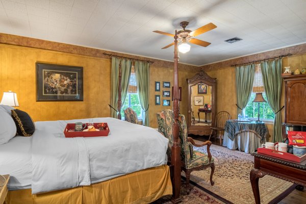 The Stockade Bed and Breakfast by null