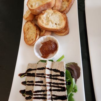 A Grape in the Fog - Duck mousse - Wine Bars Near Me - Pacifica, California A Grape in the Fog - Duck mousse - Wine Bars Near Me - Pacifica, California