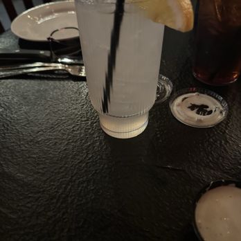 Backdraft Restaurant & Bar - Delta Lemonade - Bars Near Me - Cleveland, Mississippi