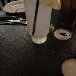 Backdraft Restaurant & Bar - Delta Lemonade