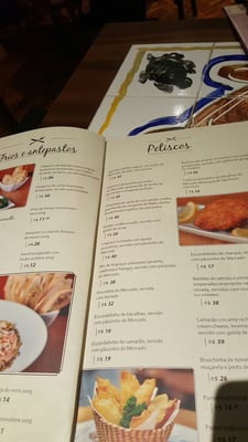 Menu photo 1 Mercado 153 Curitiba, PR
