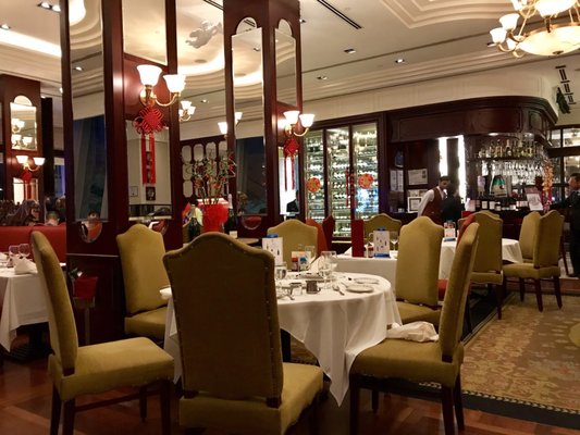 Lawry's The Prime Rib Singapore by null