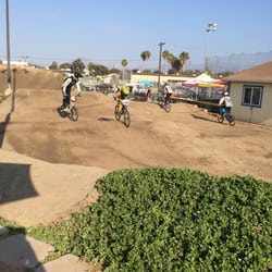 Freedom Park Bmx Raceway - Riding with style