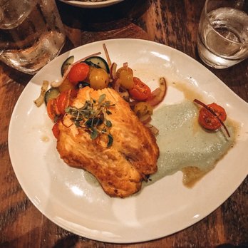 Hob Nob - Wild Smokey Salmon - New American Near Me - Naples, Florida Hob Nob - Wild Smokey Salmon - New American Near Me - Naples, Florida